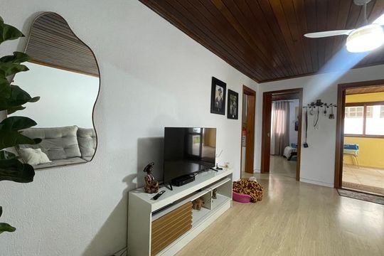 Casa para alugar com 3 quartos, 96m² em Canudos, Novo Hamburgo