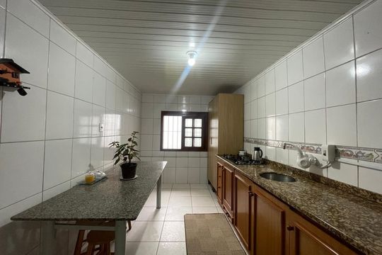 Casa para alugar com 3 quartos, 96m² em Canudos, Novo Hamburgo