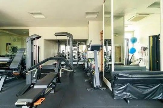 Apartamento à venda com 4 quartos, 134m² em Cidade Monções, São Paulo