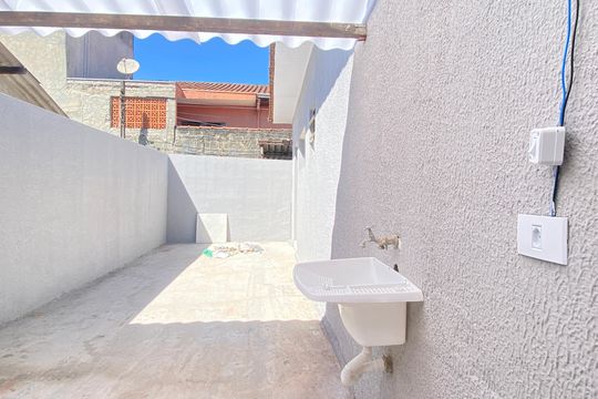 Área de Serviço de casa para alugar com 3 quartos, 88m² em Umuarama, Osasco