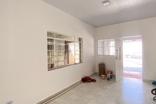 Sala de casa para alugar com 3 quartos, 88m² em Umuarama, Osasco
