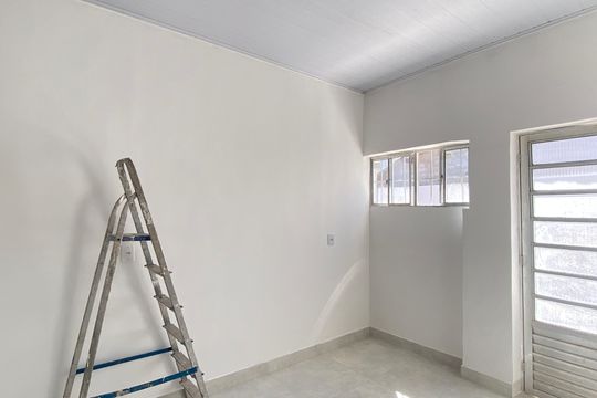 Cozinha de casa para alugar com 3 quartos, 88m² em Umuarama, Osasco