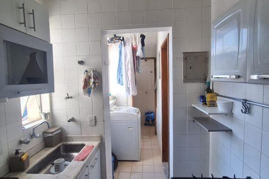 Apartamento à venda com 2 quartos, 85m² em Santo Antônio, Belo Horizonte
