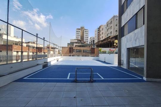 Apartamento à venda com 2 quartos, 85m² em Santo Antônio, Belo Horizonte