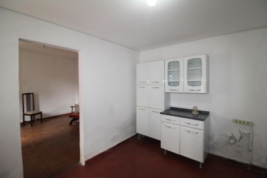 Edicula - Sala/Cozinha de casa à venda com 3 quartos, 280m² em Jardim São Paulo, São Paulo