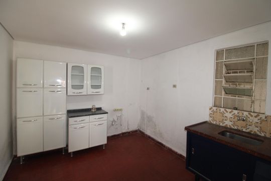 Edicula - Sala/Cozinha de casa à venda com 3 quartos, 280m² em Jardim São Paulo, São Paulo