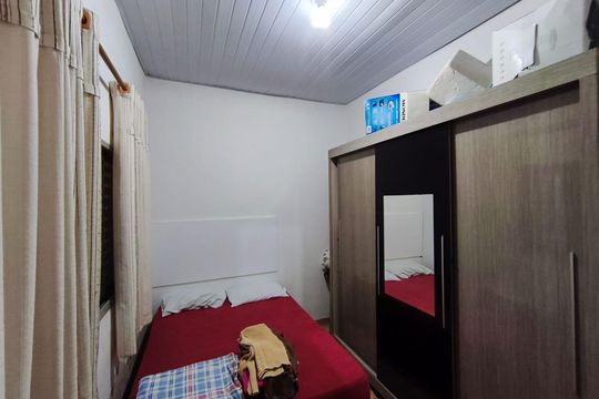 Quarto de casa à venda com 2 quartos, 90m² em Conjunto Habitacional Parque da Floresta, Campinas
