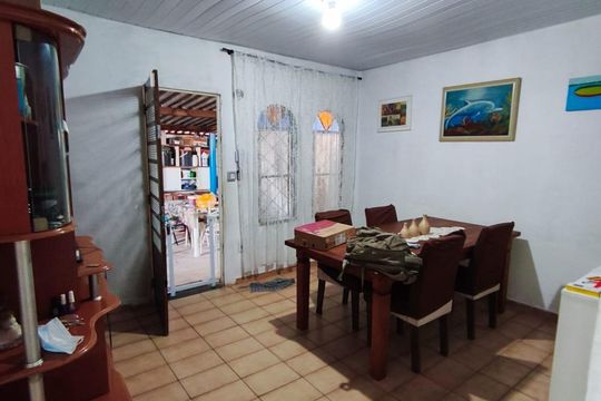 Sala de casa à venda com 2 quartos, 90m² em Conjunto Habitacional Parque da Floresta, Campinas