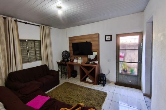 Casa à venda com 2 quartos, 90m² em Conjunto Habitacional Parque da Floresta, Campinas