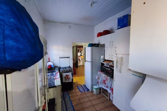 Cozinha de casa à venda com 2 quartos, 90m² em Conjunto Habitacional Parque da Floresta, Campinas