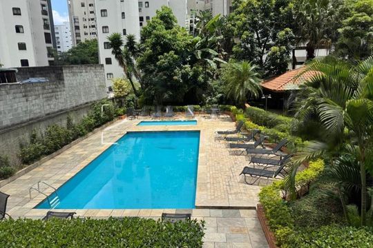 Apartamento à venda com 3 quartos, 172m² em Chácara Itaim, São Paulo
