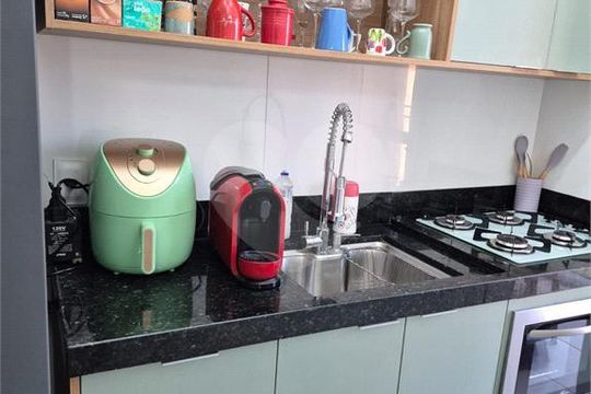 Apartamento à venda com 2 quartos, 46m² em Vila Maria, São Paulo