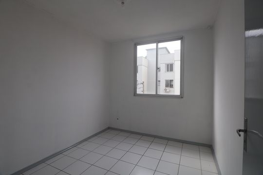 Quarto 1 de apartamento à venda com 2 quartos, 47m² em Mato Grande, Canoas