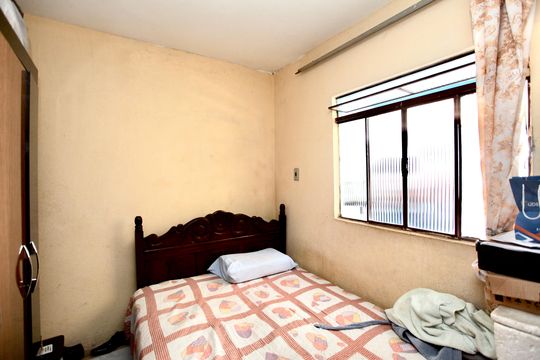 Kitnet de casa à venda com 5 quartos, 110m² em Fonte Grande, Contagem