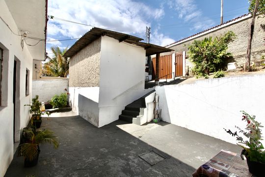 Quintal de casa à venda com 5 quartos, 110m² em Fonte Grande, Contagem