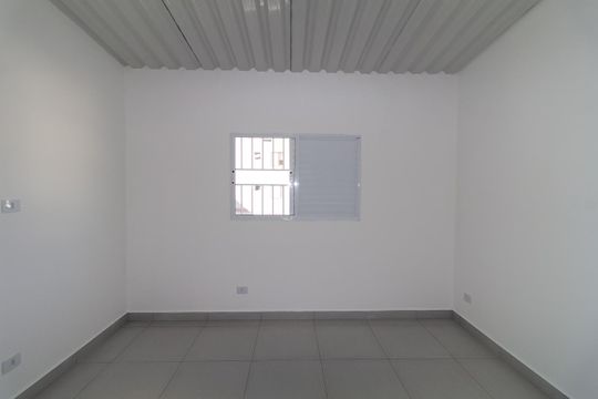 Quarto de casa para alugar com 1 quarto, 52m² em Jardim Imperador (zona Leste), São Paulo