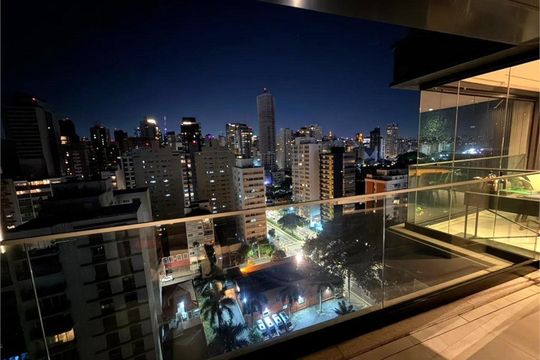Apartamento à venda com 4 quartos, 85m² em Pinheiros, São Paulo