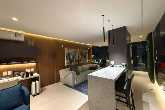 Apartamento à venda com 4 quartos, 85m² em Pinheiros, São Paulo