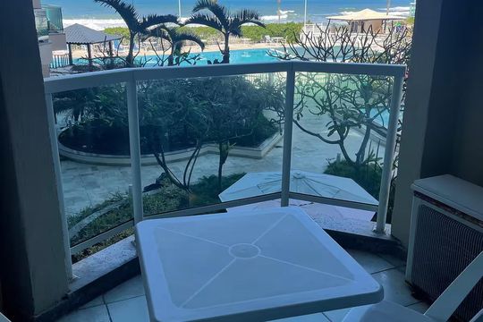 Varanda de apartamento para alugar com 1 quarto, 50m² em Recreio dos Bandeirantes, Rio de Janeiro