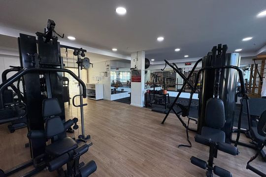 Área externa de apartamento para alugar com 1 quarto, 50m² em Recreio dos Bandeirantes, Rio de Janeiro