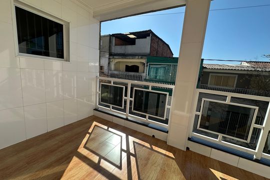 Varanda de casa à venda com 3 quartos, 308m² em Jardim Julio, Barueri