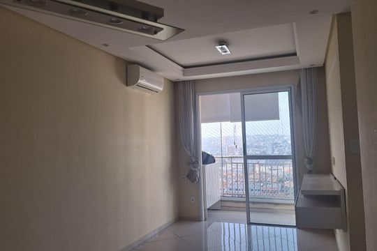 Apartamento para alugar com 1 quarto, 50m² em Vila Antonieta, São Paulo