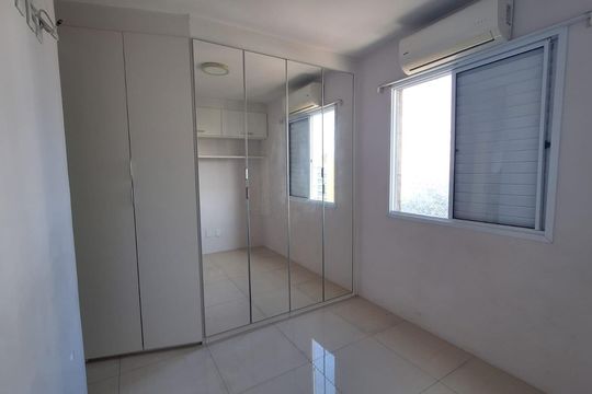 Quarto de apartamento para alugar com 1 quarto, 50m² em Vila Antonieta, São Paulo