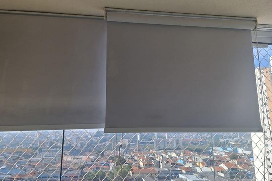 Varanda de apartamento para alugar com 1 quarto, 50m² em Vila Antonieta, São Paulo