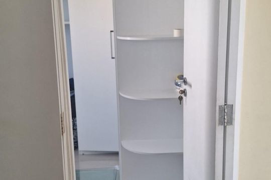 Quarto de apartamento para alugar com 1 quarto, 50m² em Vila Antonieta, São Paulo