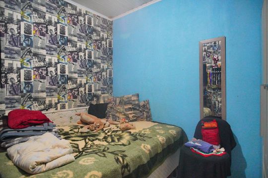 Quarto 2 de casa para alugar com 2 quartos, 115m² em Arroio da Manteiga, São Leopoldo