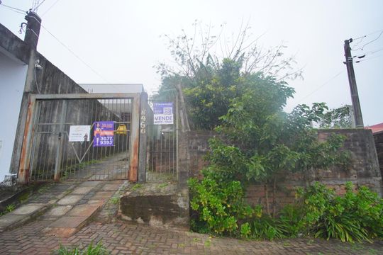 Fachada de casa para alugar com 2 quartos, 115m² em Arroio da Manteiga, São Leopoldo