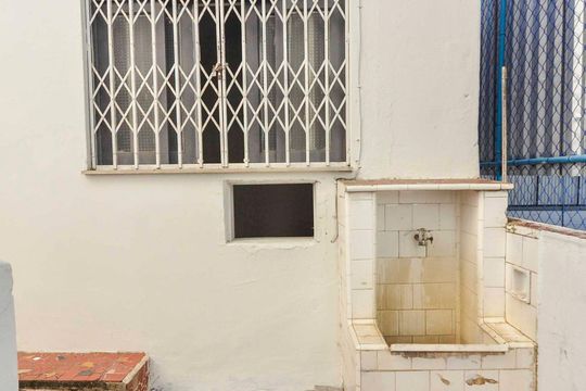 Área de Serviço de casa à venda com 1 quarto, 53m² em Vila Isabel, Rio de Janeiro