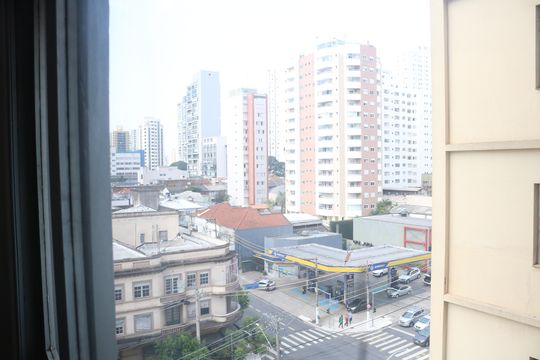 Vista do quarto 2 de apartamento à venda com 2 quartos, 79m² em Lapa, São Paulo