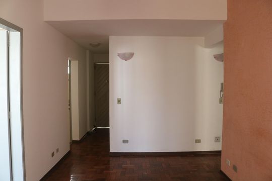 Sala de apartamento à venda com 2 quartos, 79m² em Lapa, São Paulo