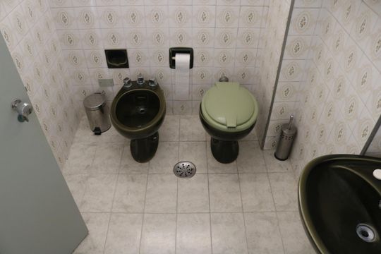 Banheiro de apartamento à venda com 2 quartos, 79m² em Lapa, São Paulo