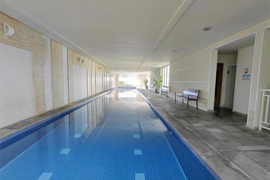 Apartamento à venda com 2 quartos, 118m² em Água Branca, São Paulo