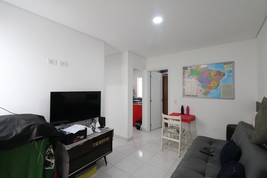 Apartamento à venda com 1 quarto, 39m² em Vila Palmares, São Caetano do Sul
