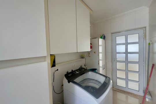 Área de Serviço de casa à venda com 3 quartos, 300m² em Vila Progresso, Guarulhos