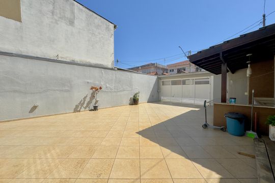 Garagem de casa à venda com 3 quartos, 300m² em Vila Progresso, Guarulhos