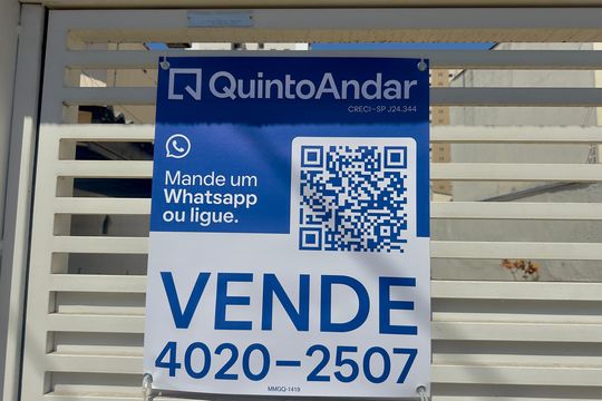 Placa aproximada de casa à venda com 3 quartos, 300m² em Vila Progresso, Guarulhos