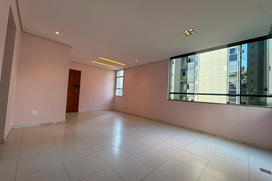 Apartamento à venda com 3 quartos, 100m² em Gutierrez, Belo Horizonte