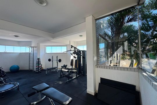 Apartamento à venda com 3 quartos, 100m² em Gutierrez, Belo Horizonte