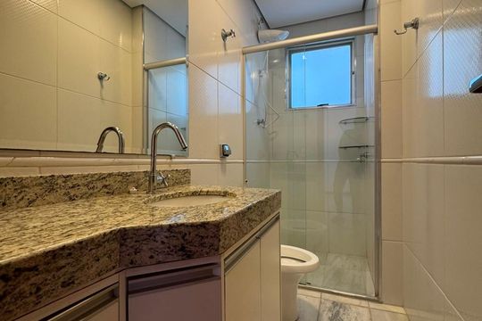 Apartamento à venda com 3 quartos, 100m² em Gutierrez, Belo Horizonte