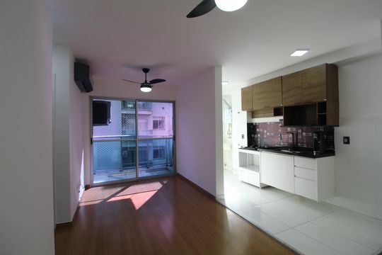 Apartamento para alugar com 2 quartos, 50m² em Pechincha, Rio de Janeiro