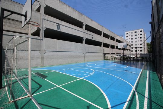 Área Comum de apartamento para alugar com 2 quartos, 50m² em Pechincha, Rio de Janeiro