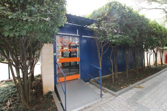 Área comum de apartamento à venda com 2 quartos, 46m² em Vila Santana, São Paulo