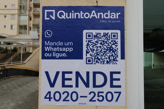 Fachada de apartamento à venda com 2 quartos, 46m² em Vila Santana, São Paulo