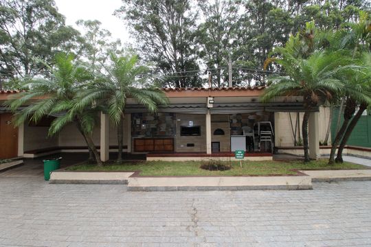 Área comum de apartamento à venda com 2 quartos, 46m² em Vila Santana, São Paulo