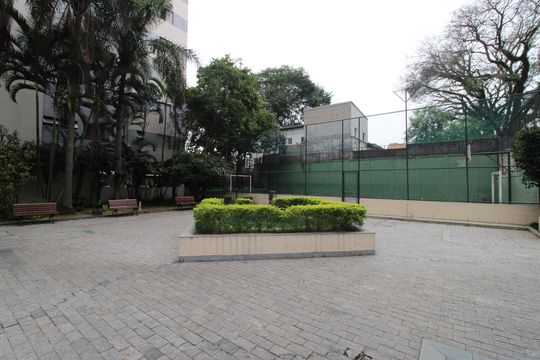 Área comum de apartamento à venda com 2 quartos, 46m² em Vila Santana, São Paulo