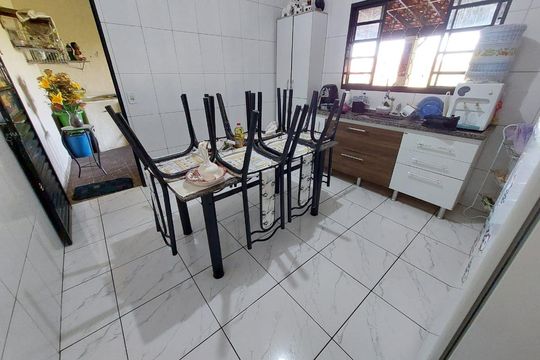 Cozinha de casa à venda com 2 quartos, 335m² em Jardim Carlos Lourenço, Campinas